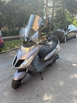 KYMCO DINK 200 - 6