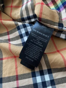 Košile Burberry Rainbow - 6