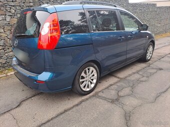 Mazda 5 - 6