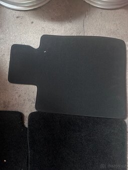 Originál koberce BMW 7 F - textil - 6