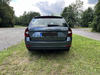 Škoda Octavia 1.4 TSI/81.000 km/tažné/navi/parkovací kamera - 6