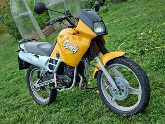 Jawa Dandy 50 SPORT - 6