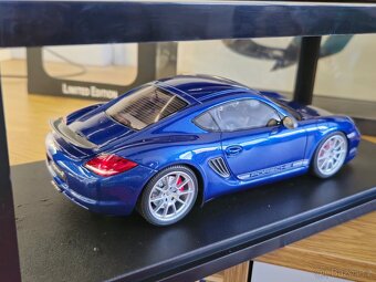 Porsche Cayman R 2012 1:18 GT Spirit - 6