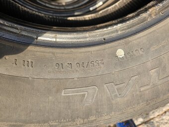 Letní pneumatiky 255/70R16 Continental - 6