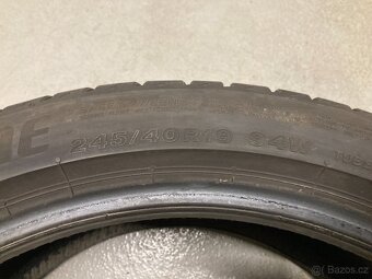 Letní pneumatiky Bridgestone 245/40 R19 - 6