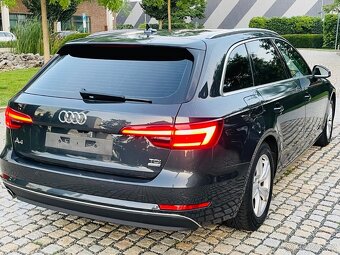 Audi A4 2.0TDI AUTOMAT KAMERA DIGITÁLNÍ DISPLEJ VÝHŘEV - 6