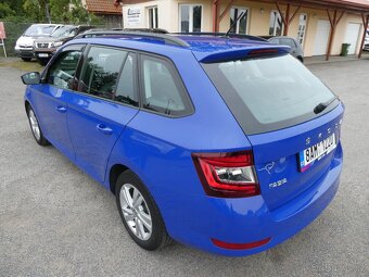 Škoda Fabia 1.0 TSi 70kW STYLE, serviska - 6