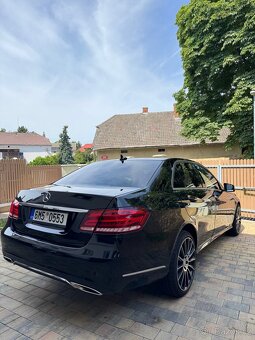 Mercedes W212 E250 CDI 150 Kw 4MATIC Blutec - 6