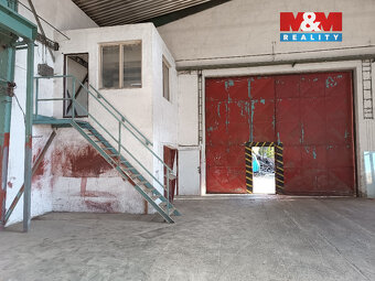 Pronájem výrobního objektu v Tochovicích - 6