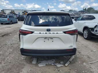 Toyota Sienna XLE 2021 - 6