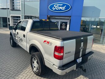 F150 SUPERCREW 5,4L TRITON 220kW (LPG) dealer FORD - 6