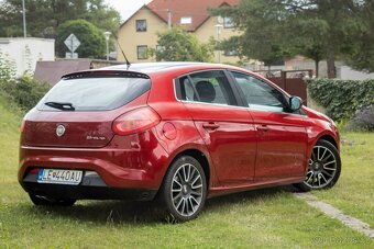 Fiat Bravo 1.4T 16V 150 + LPG - 6