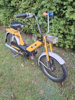 Babetta 207.300, rv. 1981, kartička v ceně - 6