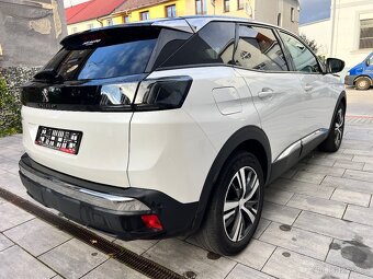 Prodám Peugeot 3008 1.2 benzin Pure Tech 96 kw - 6