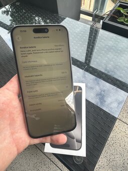 iPhone 16 pro max 512 GB - 6