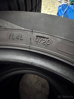 4ks letní pneu Nokian 185/60 R15 - 6