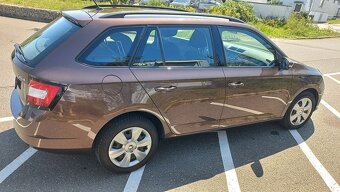 Škoda fabia - 6
