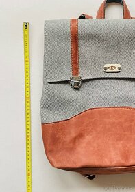 Nový dámský městský batoh - 6