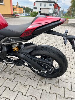 Triumph Streettriple 765RS - 6