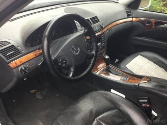 Mercedes E 320 CDI w211 - 6