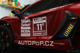 Elektrické autíčko lamborghini - 6