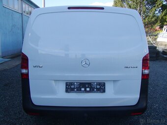 Mercedes-Benz Vito 110, L2H1, LONG, VÝBORNÝ STAV - 6