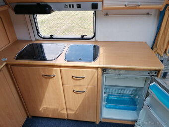 Karavan Knaus Sudwind 500 - 6