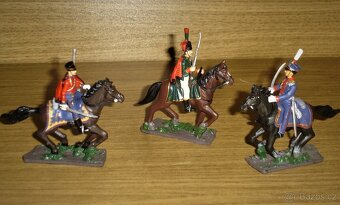 PORCELÁNOVÉ SOŠKY VOJÁKŮ ... - 6