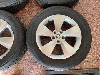 Alu kola zimní r17 - 6