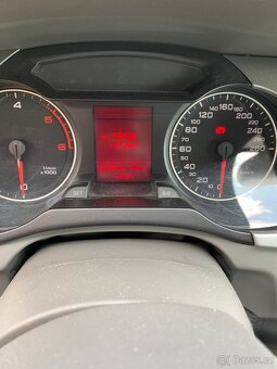 Audi A4 avant 2.0tdi 105kw 2009 - 6