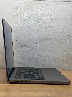 MacBook Pro 14” 2021 CTO/16GB RAM/M1 Pro/512GB SSD/Záruka - 6