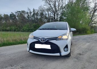 Toyota Yaris 1.3 automatický - 6