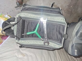 Prodám elektrokolo Apache  Matto E7 - 6