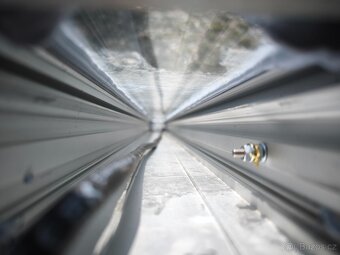 Vlhkotěsné hliníkové světla - 6