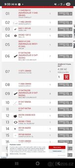 Suzuki rmz 450 Víko spojky Nové - 6