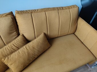 Rozkládací gauč se spaním pro 2 - 6