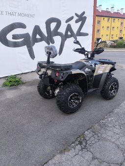 Linhai 370 Promax 4x4 - 6