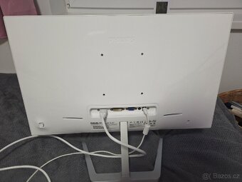 PLS LCD monitor Philips 246E7Q bílý - 6