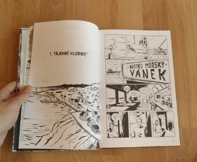 Jeff Lemire - Potápěč - 6