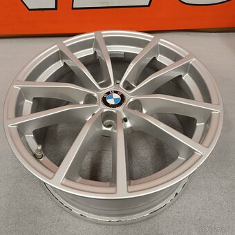 Alu kola BMW 7,5Jx17'' , R17 , 5x112 , ET30 - 6