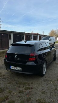 BMW řada 1 E87 m47 90 kW - 6