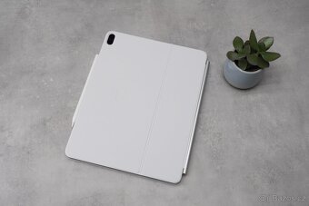 Apple Magic Keyboard pro iPad Air 13" M3 - CZ - bílá - 6