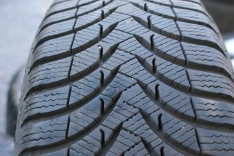 Aluett alu kol R16 Seat Audi Skoda VW zimni pneu - 6