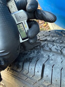 Letní kola VW Amarok 5x120 245/70 R16 ET62 - 6