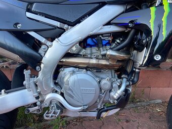Yamaha YZ450F 2022 s TP a SPZ - 6