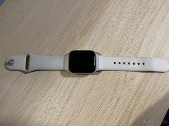 Apple Watch SE2 , 40mm starlight, záruka - 6