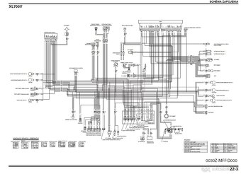 Honda Transalp XL 700V/VA 2008-2011 - 6