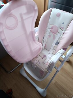 Jídelní židlička - Kinderkraft Yummy - 6