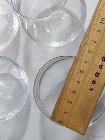 Sklenice na rum Heffron, reklamní skleničky, 6ks, pošta 69.- - 6