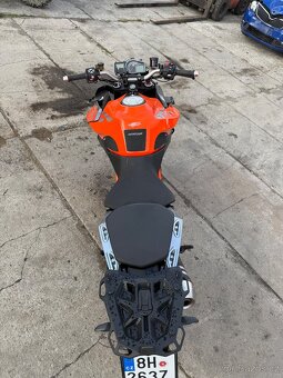 Ktm 1290 Super Duke GT 127kw rv:2022/5 havarované - 6
